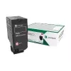 Lexmark 73B20M0 purpurinis dažų kasečių rinkinys 3000 puslapių