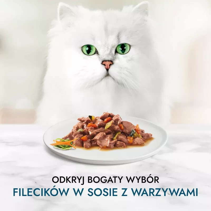 Purina GRMT PERLE GIGMV BEEF CRT kačių drėgnas ėdalas 85 g