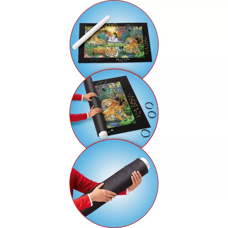 Dėlionės saugojimo sistema Ravensburger Roll your Puzzle XXL
