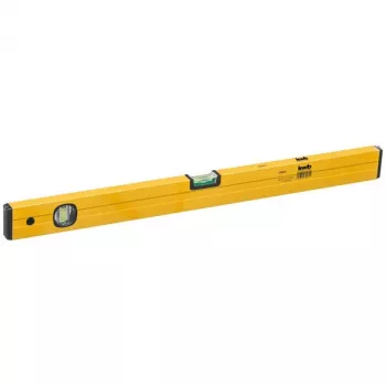 Gulsčiukas KWB 065064 600 mm aliuminio rėmas, viena ampulė, 600 mm ilgis