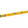 Gulsčiukas KWB 065064 600 mm aliuminio rėmas, viena ampulė, 600 mm ilgis