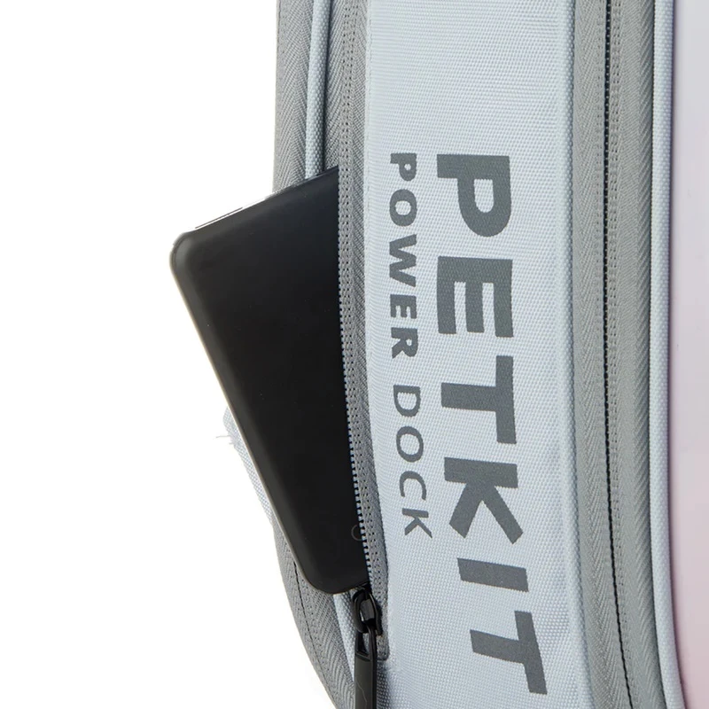 PETKIT Pet Travel Backpack Breezy 2 (Cream Balta)