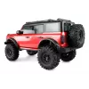 RC crawler Amewi AMXRock Caballo 4WD 1:10 ARTR, mastelis 1:10, 4WD paruoštas važiuoti