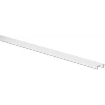 EUROLITE LED juostos profilio dangtelis, skaidrus, 2 m (51210952)