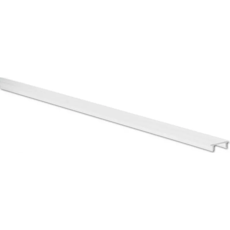 EUROLITE LED juostos profilio dangtelis, skaidrus, 2 m (51210952)