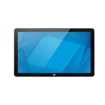 Elo I-Series 5 Steel, be PoE, 39,6 cm (15,6''), projekcinis talpinis, 10 lietimo taškų, Full HD, USB, USB-C, BT, Ethernet, WLAN, QCS6490, Android, GMS jutiklinis kompiuteris, Ekranas: 39,