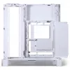 PHANTEKS NV-Series NV9 MK2 PC-Enclosure, EATX, DRGB, Grūdintas Stiklas - Balta + M25 Gen2 PWM D-RGB Ventiliatorių 3 vnt. Paketas - Atvirkštinės Mentelės, 140 mm, Balta + DRGB Rinkinys