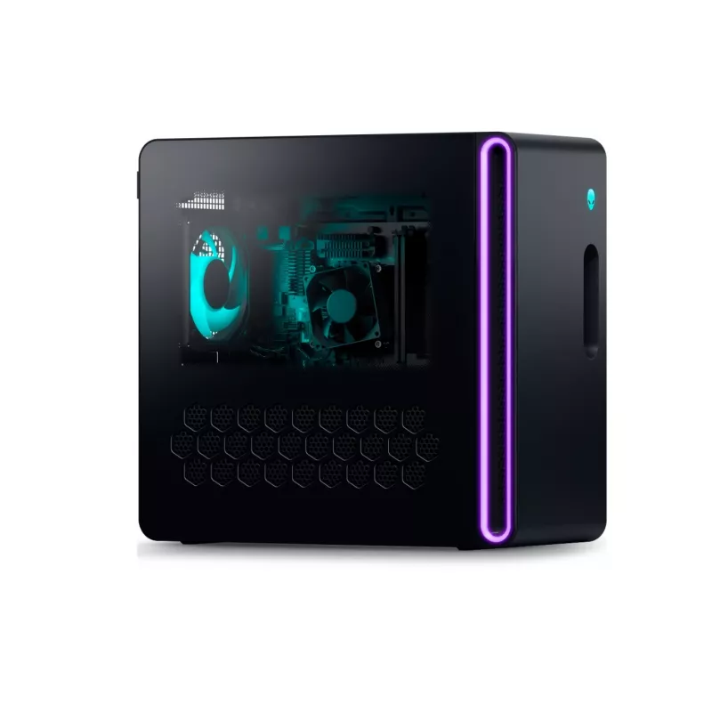 Stalinis kompiuteris Dell Alienware Aurora Ultra 9 — 285 W maitinimo blokas / 32 GB RAM / 2 TB SSD / NVIDIA GeForce RTX 5070 Ti 16 GB / Windows 11 Pro / 3 metai „OnSite“ garantija