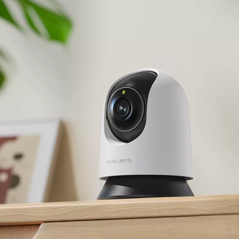 Namų apsaugos kamera TP-LINK MC210 Pan/Tilt Wi‑Fi 1080p naktinis matymas