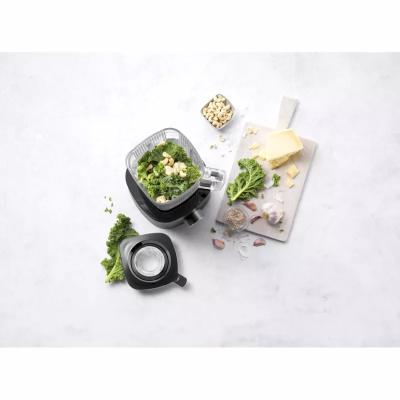 Maisto gaminimo blenderis ZWILLING 53000-001-0 Juoda