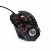 Pelė USB optinė JUODA/MUS-6B-GRAFIX-01 Gembird