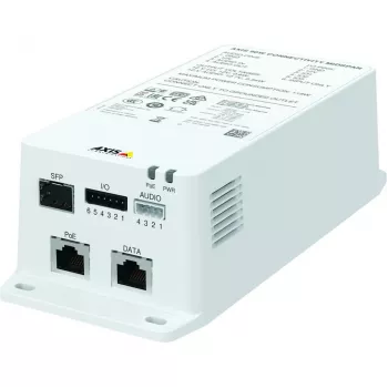 Midspan Axis TU8003 90W Laidinis Ethernet 10/100/1000 Mbit/s Balta