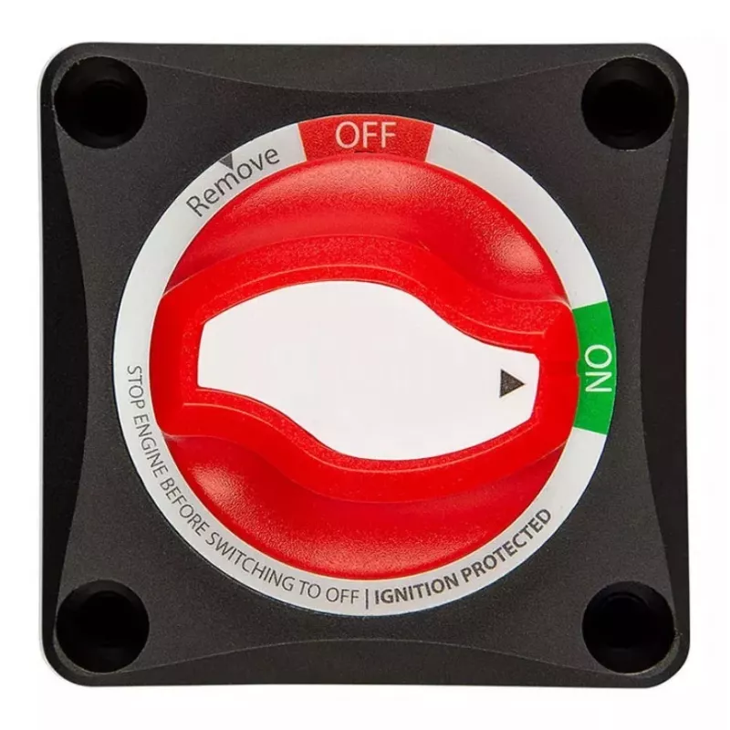 Victron Energy VBS127010010 akumuliatoriaus jungiklis ON/OFF 275A