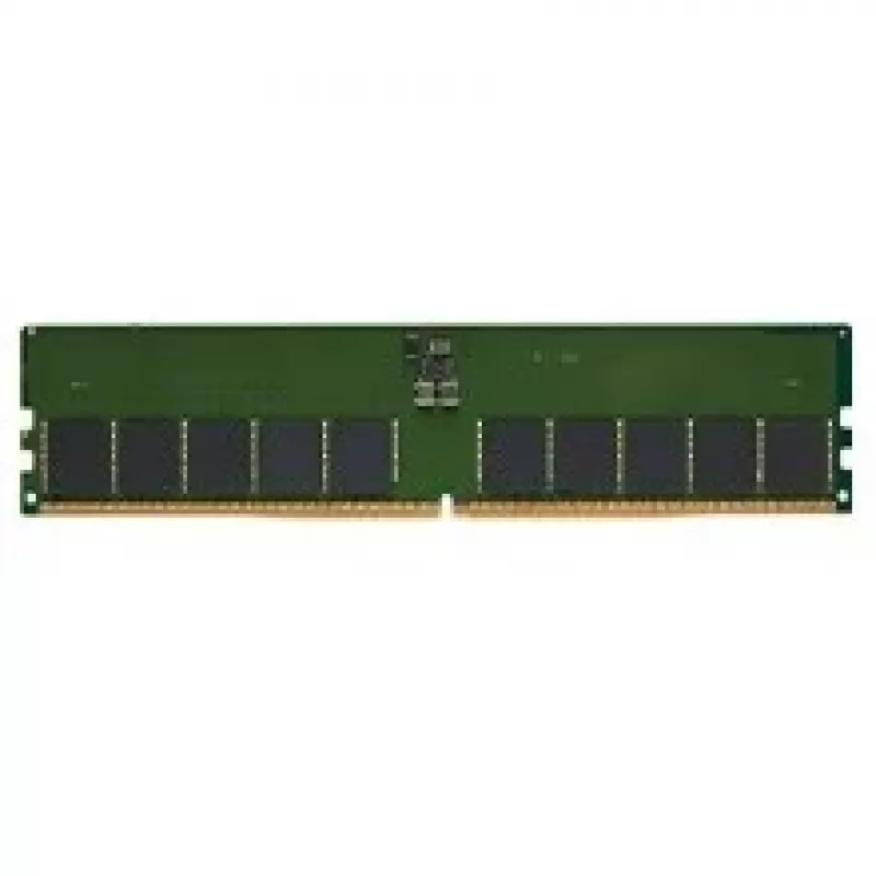 Kingston Technology KTL-TS548E-32G atminties modulis 32 GB 1 x 32 GB DDR5 4800 MT/s 288 kontaktų DIMM ECC