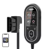 Diagnostinis skaitytuvas Ancel BD310 OBD2 Bluetooth — transporto priemonės gedimų skaitytuvas ir tiesioginių duomenų įrankis