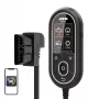 Diagnostinis skaitytuvas Ancel BD310 OBD2 Bluetooth — transporto priemonės gedimų skaitytuvas ir tiesioginių duomenų įrankis