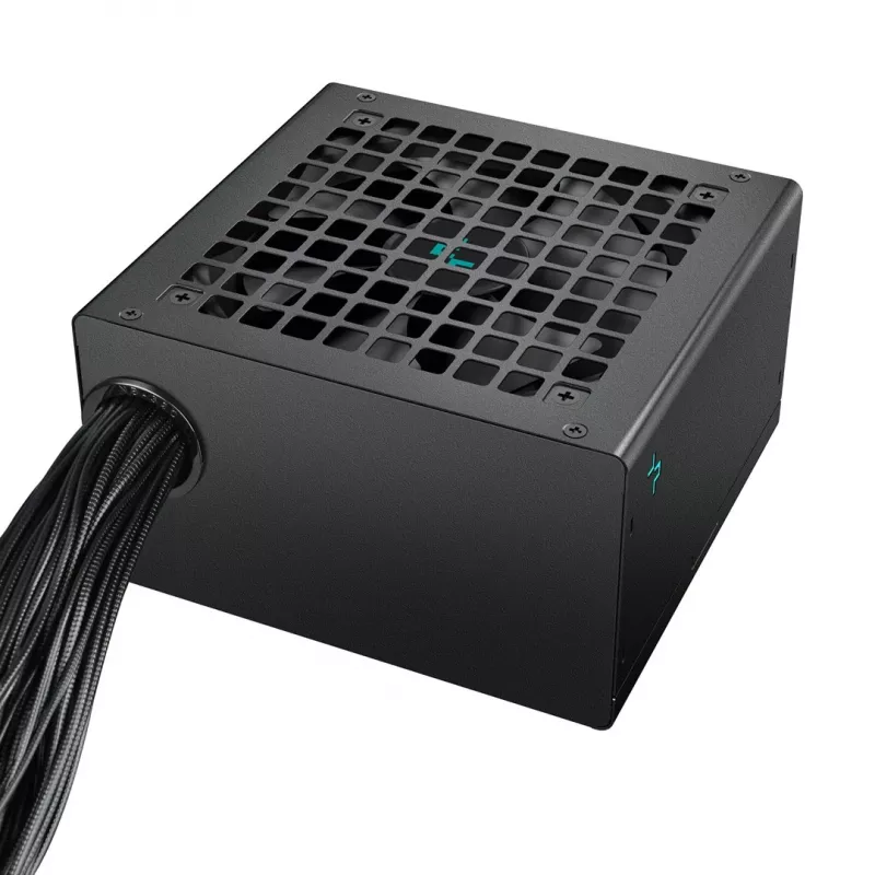DeepCool PN750D maitinimo blokas 750 W 20+4 kontaktų ATX ATX juodas