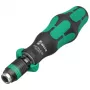 Bitų laikiklio atsuktuvas Wera 145 mm reketo mechanizmas 109 g