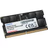 ADATA Gold atminties modulis 32 GB 1 x 32 GB DDR5 5200 MT/s 262 kontaktų SO-DIMM