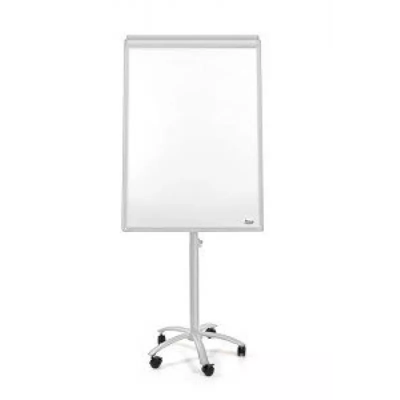 Konferencinis stovas, magnetinis, mobilus, su ratukais 100x70 cm Forpus