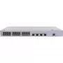 Switch Huawei S310-24T4X Gigabit Ethernet 24 prievadai 1U pilka