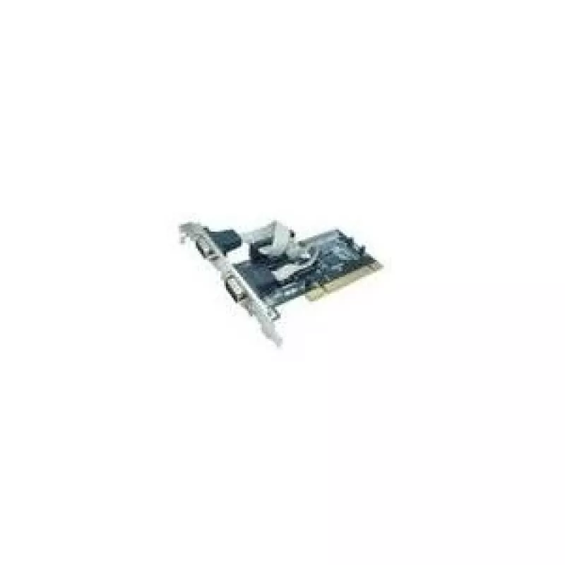 M-CAB 7100063 PCI nuosekliojo prievado adapterio kortelė – 2 x RS-232