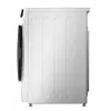 Skalbimo mašina Midea MF200W80WB/W-HR, priekinis pakrovimas, 8 kg, 1400 aps./min., LCD, garai, 60 cm pločio