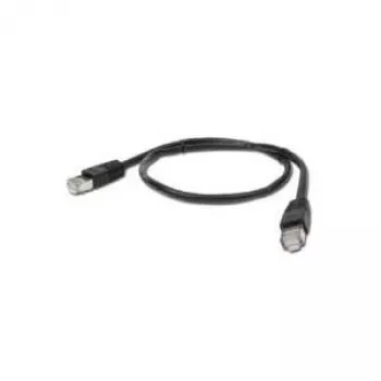 Gembird Patch Cord Cat.6 UTP 3m 3m Cat6 U/UTP (UTP) Juoda (PP6-3M/BK)