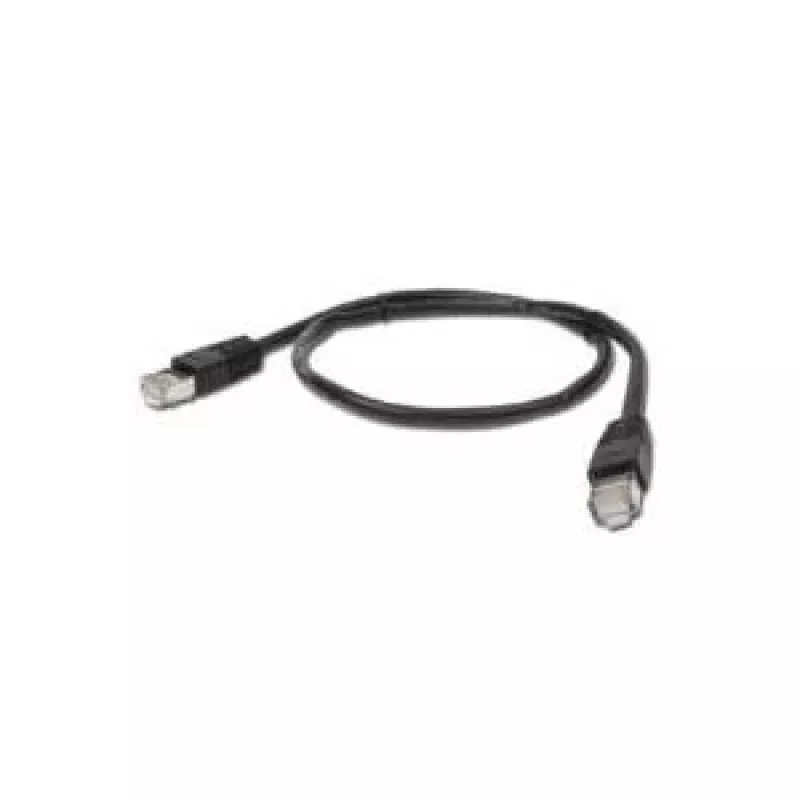 Gembird Patch Cord Cat.6 UTP 3m 3m Cat6 U/UTP (UTP) Juoda (PP6-3M/BK)