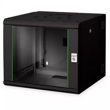 Sieninis stovas Digitus DN-19 09-U-3-SW