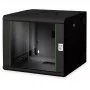 Sieninis stovas Digitus DN-19 09-U-3-SW