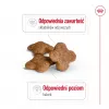Sausas šunų ėdalas Royal Canin Mini Adult 8+ 2 kg – mažos veislės 5–10 kg, paukštiena, svorio kontrolės formulė