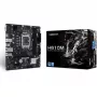 Biostar H610MHP 2.0 pagrindinė plokštė Intel H610 LGA 1700 Micro ATX