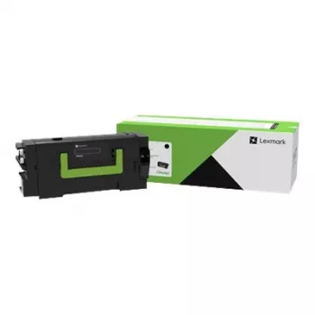 Lexmark 58D2X0E dažų rinkinys ypač didelės talpos sutartinis. 35K puslapių ISO/