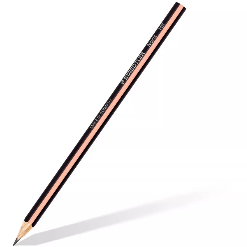 Pieštukai Staedtler 118 HB 6 vnt.