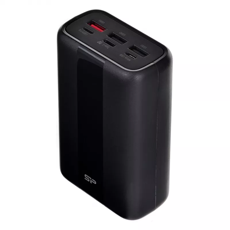 Silicon Power QX55 Powerbank Lithium Polymer (LiPo) 30000 mAh Juoda