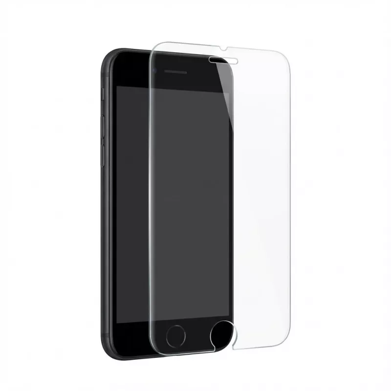 Grūdinto stiklo ekrano apsauga GUAN, skirta Apple iPhone SE (2/3 kartos)