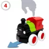 Traukinys „Steam & Go“