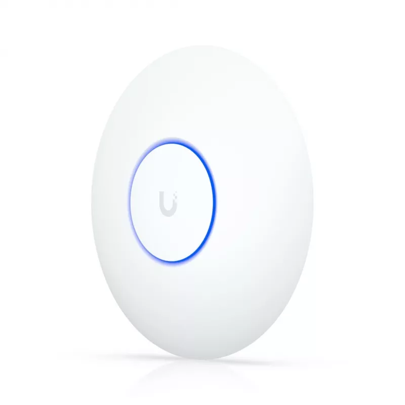 Belaidžio ryšio prieigos taškas UBIQUITI U7 Lite — dviejų juostų 2,4/5 GHz, „Wi‑Fi 6“ (802.11ax), 4300 Mbps, PoE, montuojamas ant lubų/sienos