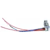 Flashforge C3P 0,8 mm antgalis – suderinamas 3D spausdintuvo ekstruderio antgalis