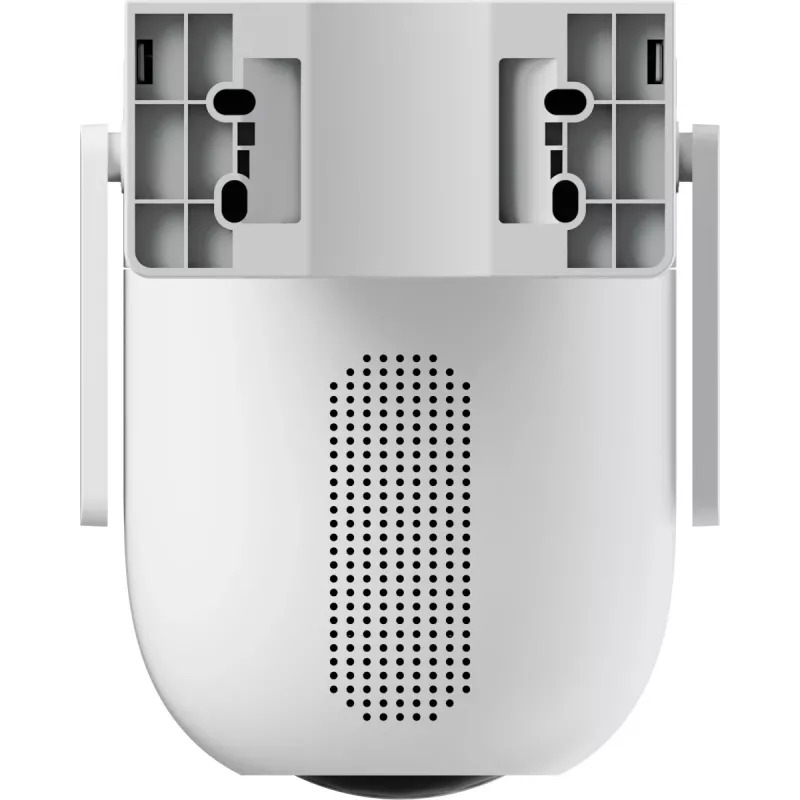 IP stebėjimo kamera EZVIZ H9c Dual 3K kupolinė, 2880×1620, lauko, laidinė ir belaidė, PoE/DC 12V, „MicroSD“ iki 512 GB