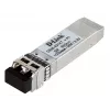 D-Link 10GBase-SR SFP+ siųstuvas-imtuvas, 80/300 m, šviesolaidis, 10000 Mbit/s, SFP+, LC, 50/125, 62.5/125 µm, SR