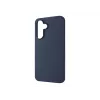 Telefono galinio dangtelio FIXED Samsung Galaxy A17 4G/5G — guminis mėlynas, apsauginis galinis dėklas