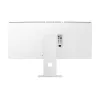 LG UltraWide 40WT95UF-W LED monitorius 100,9 cm (40 colių), balta/juoda, 5K2K, Nano-IPS, lenktas, Thunderbolt 5.0, KVM jungiklis, grandinės jungimas, 120 Hz skydelis (40WT95UF-W.AEU)