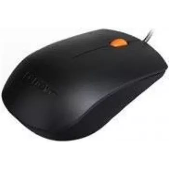”300 inch pelė, abiem rankoms tinkama, laidinė, USB, FRU, skirta IdeaCentre 5 14ARE05, IdeaCentre AIO 3 22, 3 22IMB