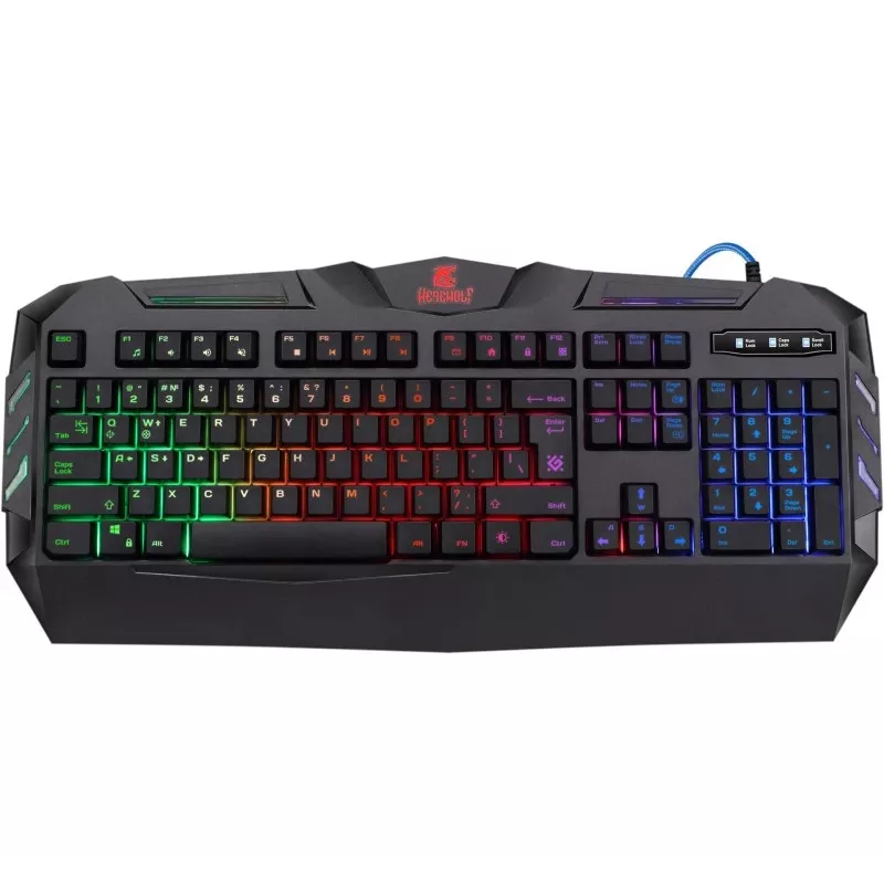 Defender Gaming klaviatūra WEREWOLF GK-120DL