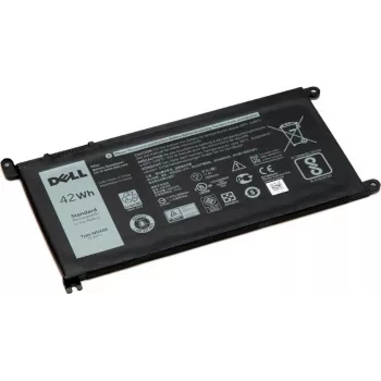 DELL 3CRH3 nešiojamojo kompiuterio atsarginė dalis – baterija