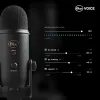 Blue Microphones Blue Microphones Yeti Microphone USB Juodaout