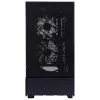 InWin Modfree Base Big-Tower Grūdintas stiklas - juoda