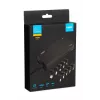 iBox IUZ120WA maitinimo adapteris/inverteris Vidaus 120 W Juoda